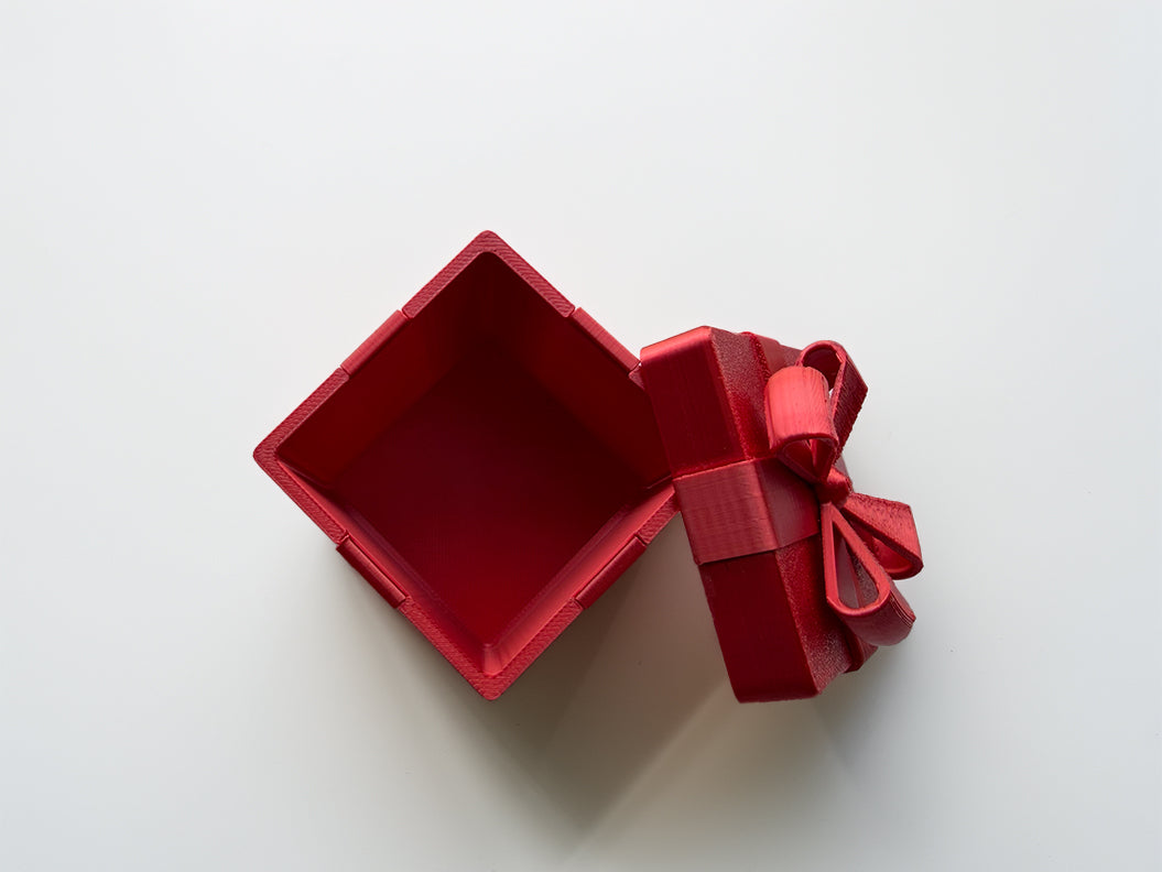 AmoraBox – 3D Baskı Sevgililer Günü Hediye Kutusu