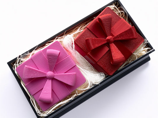 AmoraBox – 3D Baskı Sevgililer Günü Hediye Kutusu