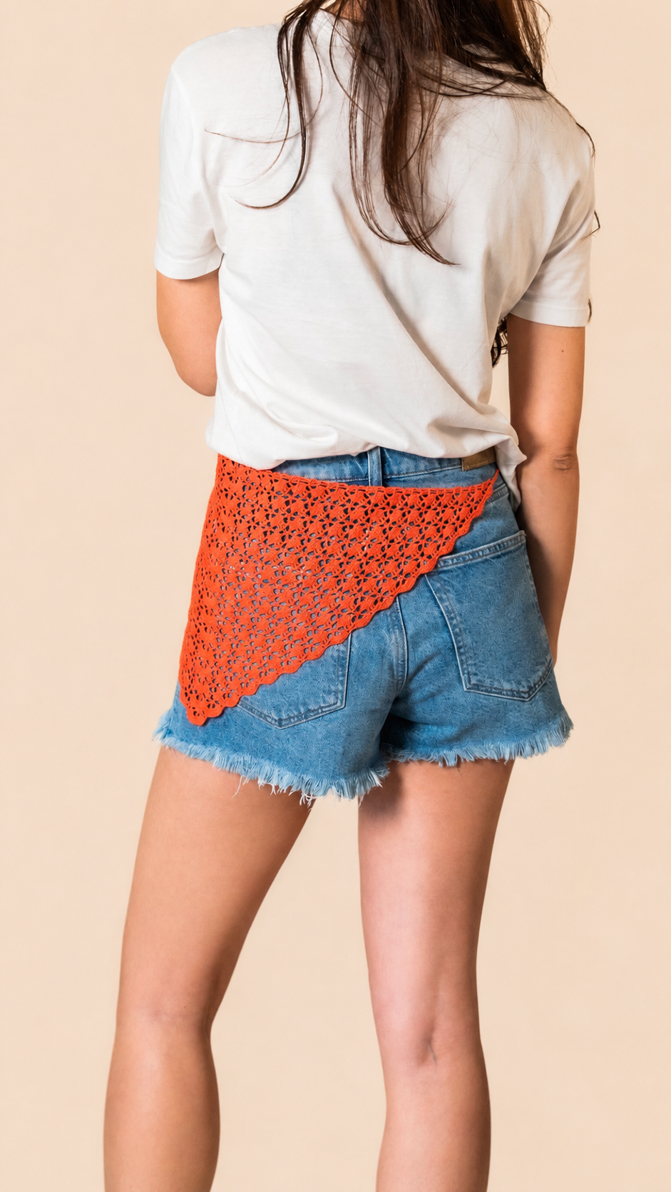 Moana Bandana / Burnt Orange