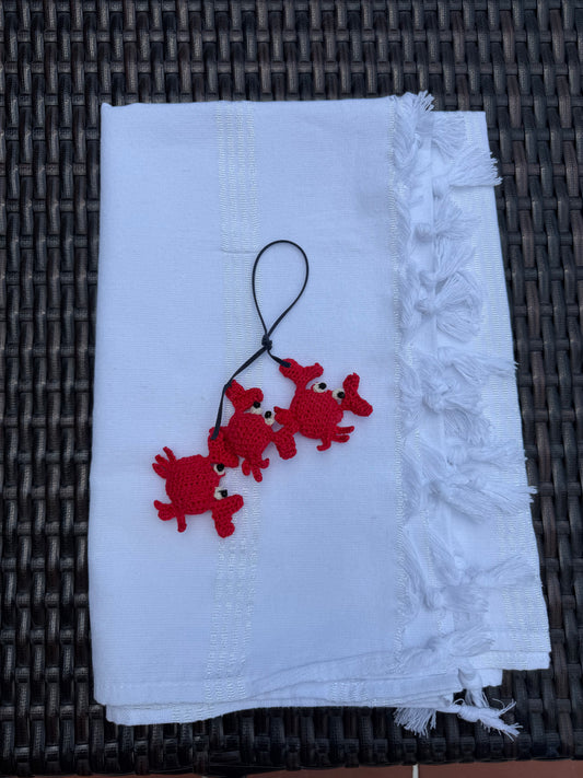Niko Bag Charm