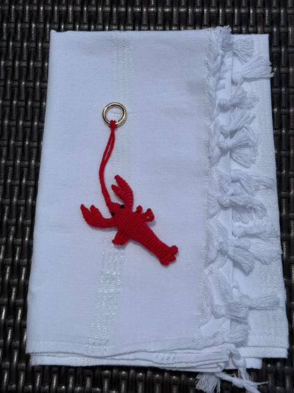 Rocco Bag Charm