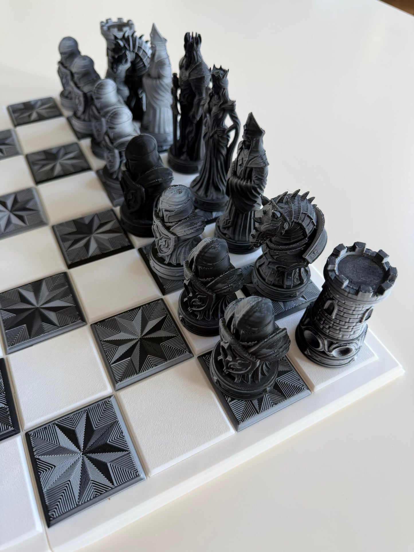 Praetorian Satranç Seti