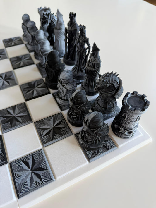 Praetorian Satranç Seti