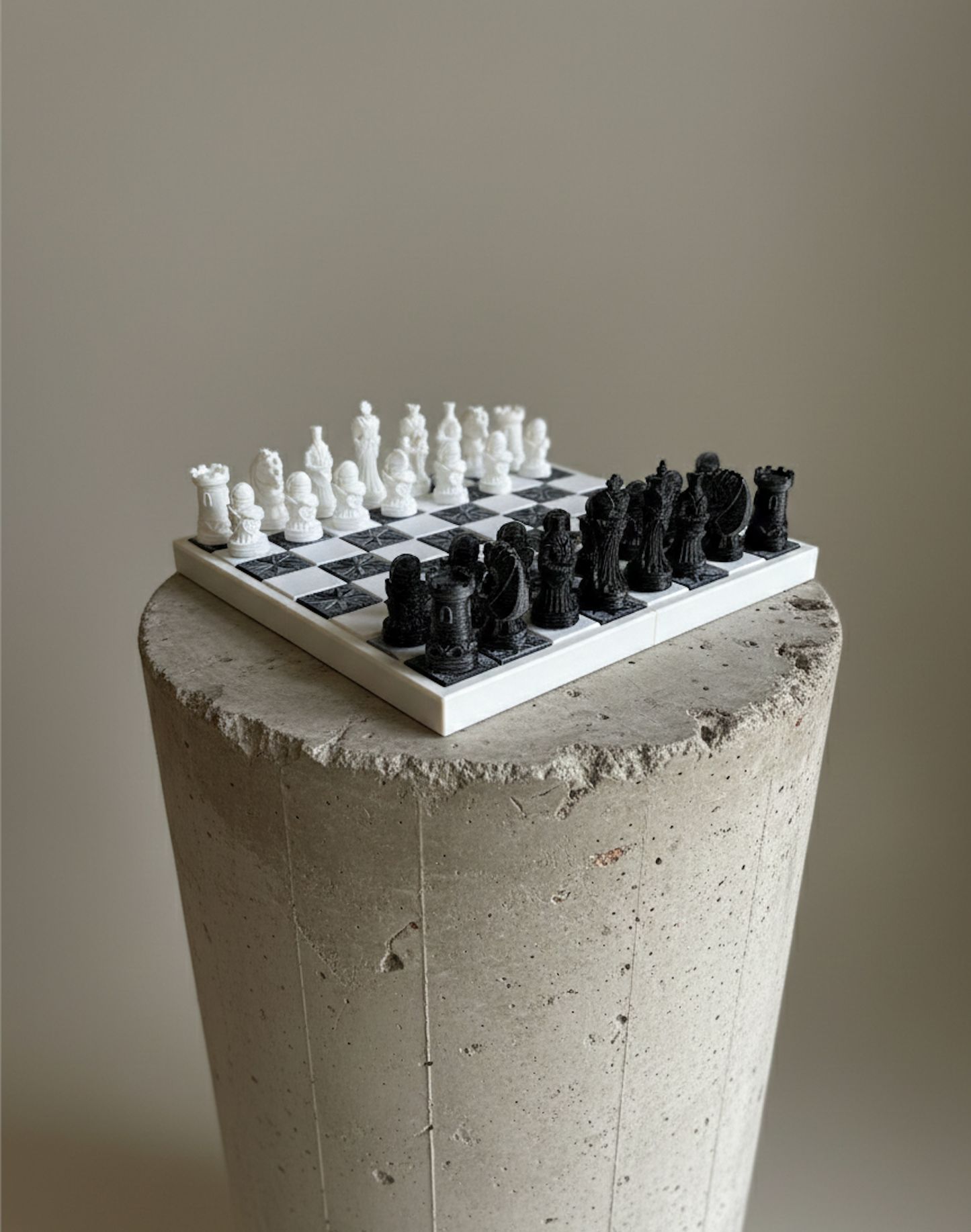 Praetorian Satranç Seti