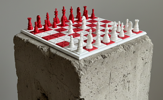 Imperium Mecha Satranç Takımı