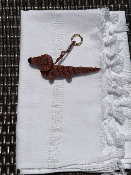 Otto Bag Charm