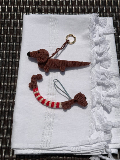 Otto Bag Charm