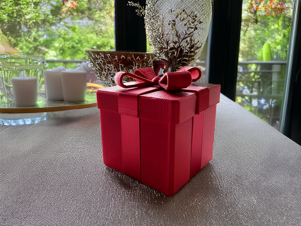 AmoraBox – 3D Baskı Sevgililer Günü Hediye Kutusu