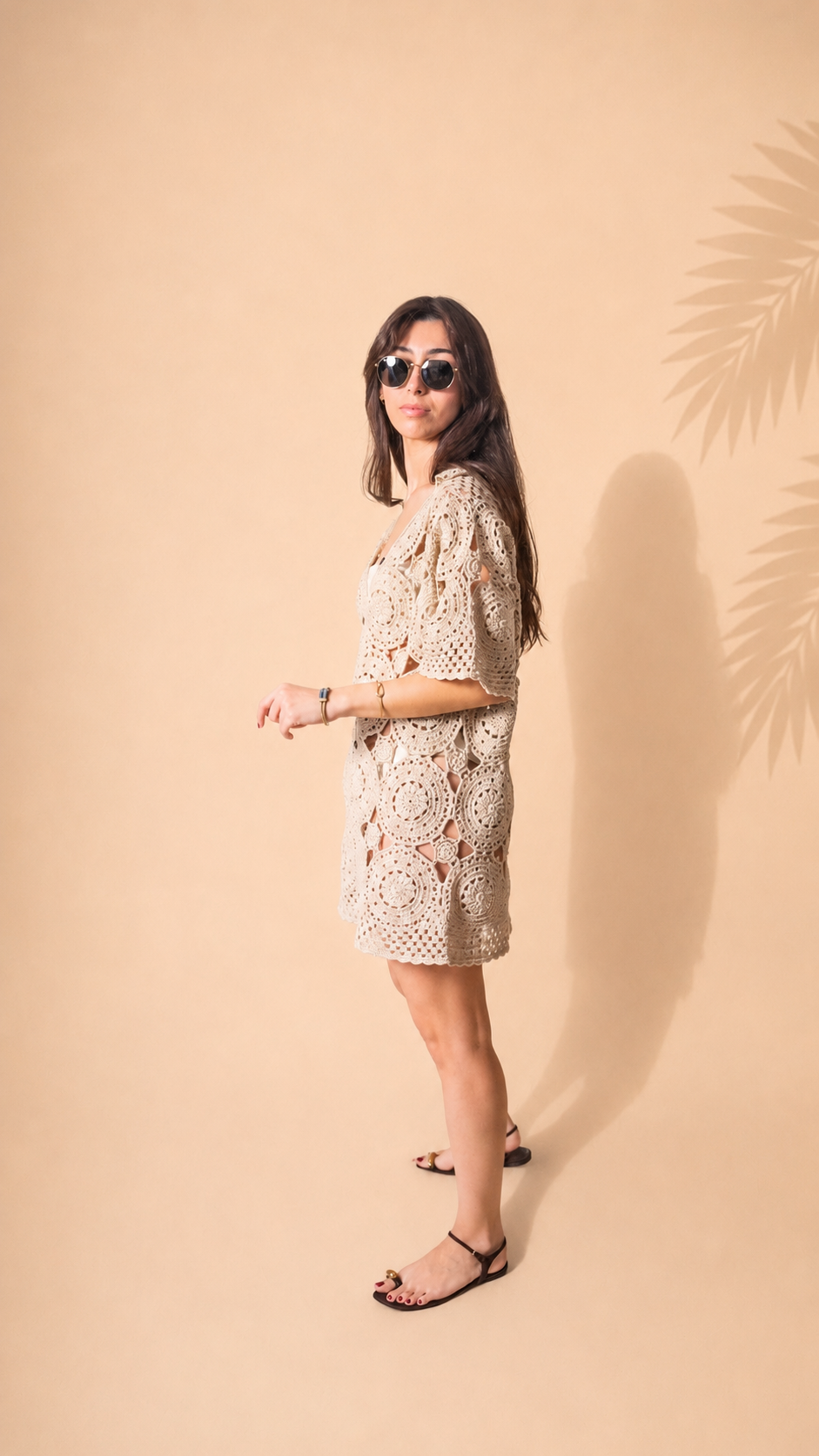 Mihri Dress