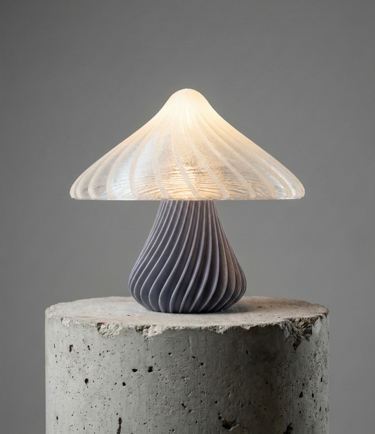Shiitake Lamp