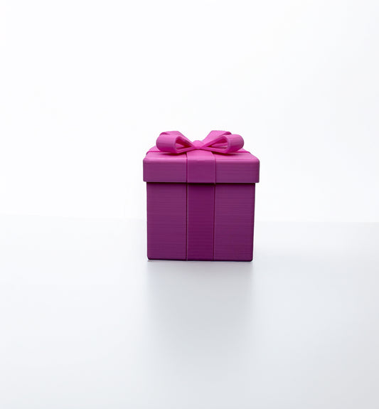 AmoraBox – 3D Baskı Sevgililer Günü Hediye Kutusu