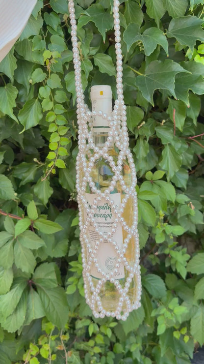 Golden Hour Bottle Bag