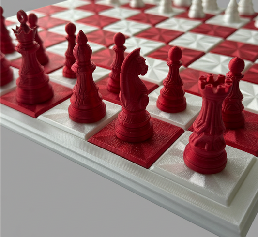 Imperium Mecha Satranç Takımı